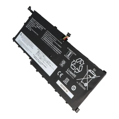 Afbeelding van Accu geschikt voor Lenovo ThinkPad X1 Carbon 2016, 00HW028, Li Polymer, 15.2V, 3200mAh, 48.6Wh, ingebouwd