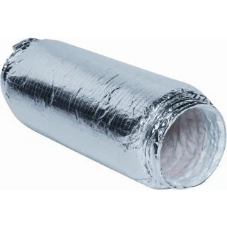 Afbeelding van Itho geluiddempende flexibele slang FGD 128 100 1 meter. Artikelnr: 591 1230