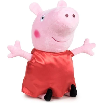 Afbeelding van Peppa Pig plush toy 31cm