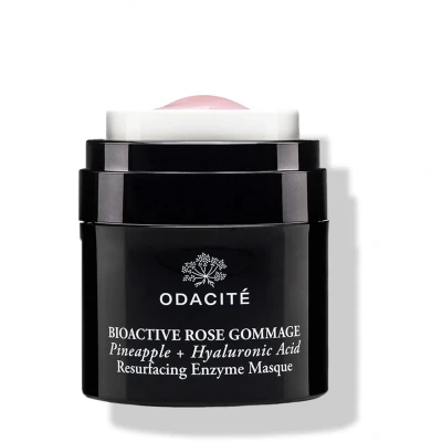 Afbeelding van Odacité Bioactive ROSE Gommage Huidverzorgingsset, Dames, Maat: 50 ml,