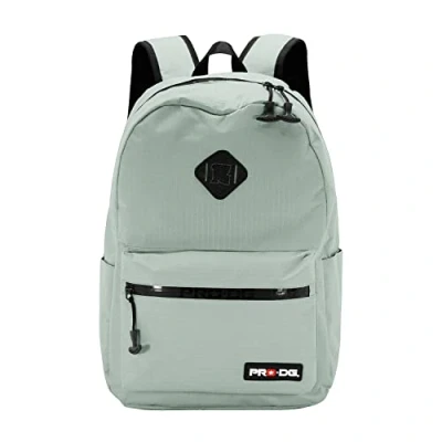 Afbeelding van PRODG Unisex 4039 smart rugzak Aqua, grijs, Eén maat, grijs