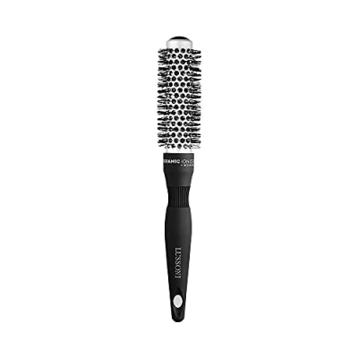 Afbeelding van TB TOOLS FOR BEAUTY T4B LUSSONI Care &amp; Style Professionele styling haarborstel voor middellange en korte haren 25 mm, 1 stuk,