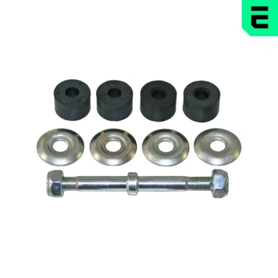 Afbeelding van OPTIMAL G7 1241 Stabilisatorstang Vooras links, rechts Met moer, tussenringen NISSAN: MICRA 2