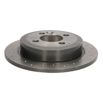Afbeelding van Brembo Remschijf 08.9163.2X