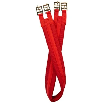Afbeelding van Rhinegold Katoen Gewatteerde singel 50&quot; Rood