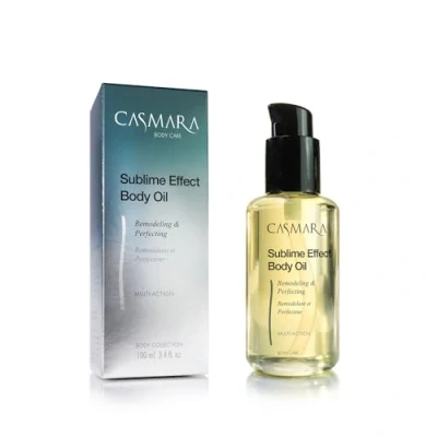 Afbeelding van CASMARA SUBLIME EFFECT BODY OIL 100ML
