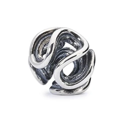 Afbeelding van Trollbeads TAGBE 20067 Kraal Levenspad zilver