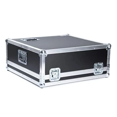 Afbeelding van MUSIC STORE case X32 Compact / kabelvak ECO flightcase Kunststof/Wabe
