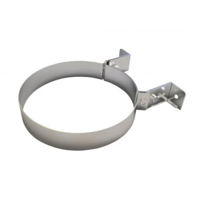 Afbeelding van Nedco DW Ø 80 mm muurbeugel 50