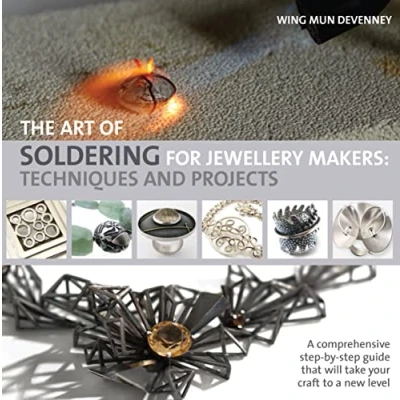 Afbeelding van The Art of Soldering for Jewellery Makers: Techniques and Projects