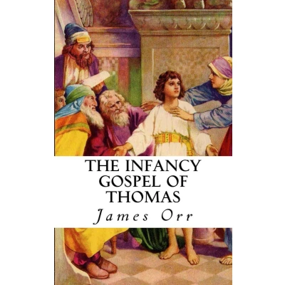 Afbeelding van The Infancy Gospel of Thomas: An Intermediate Ancient Greek Reader