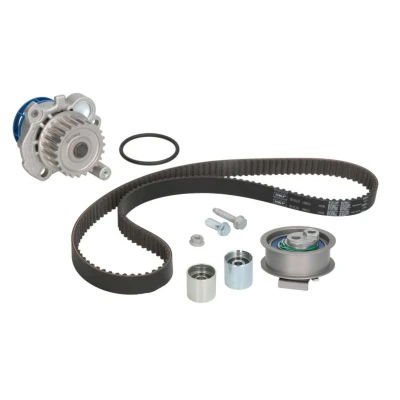 Afbeelding van Skf Distributieriem kit incl.waterpomp VKMC 01222