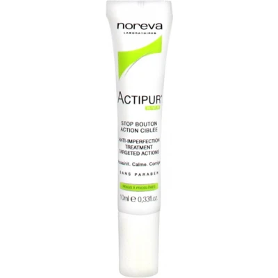 Afbeelding van Noreva Actipur Stop Button Gerichte Actie 10 ml