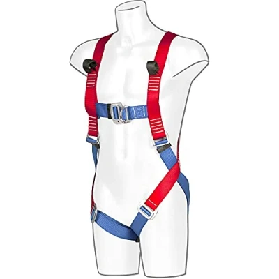 Afbeelding van Portwest 2 Punt Harnas maat , Red