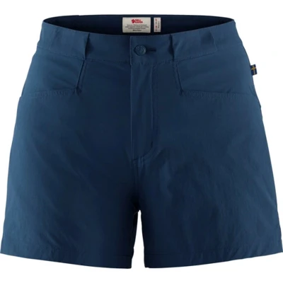 Afbeelding van Fjällräven High Coast Lite Shorts Dames, blauw Maat EU 36