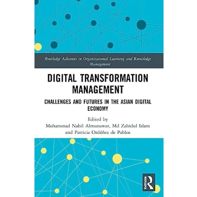 Afbeelding van Digital Transformation Management: Challenges and Futures in the Asian Economy
