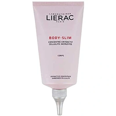 Afbeelding van Lierac Corps Body Slim Concentré Cryoactif Cellulite Incrustée Gel 150ml