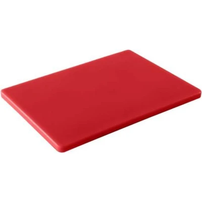 Afbeelding van Cosy &amp; Trendy Snijplank HACCP Rood 40 x 30 cm