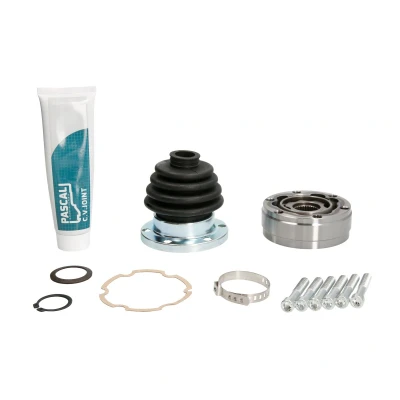 Afbeelding van Homokineet reparatie set, aandrijfas PASCAL G7W001PC