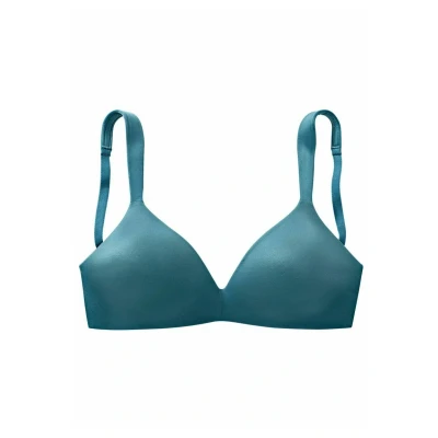 Afbeelding van Lascana SOFT Triangel BH, Dames, Maat: 95D, Petrol