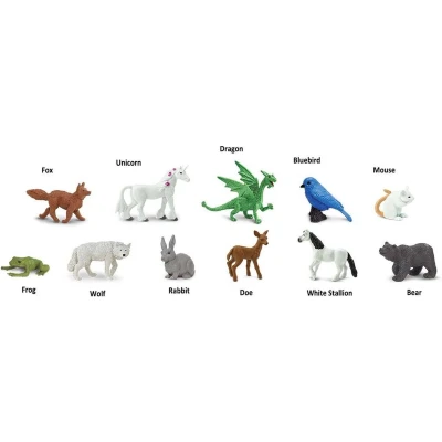 Afbeelding van Safari Ltd speelfiguren sprookjesdieren