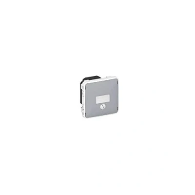 Afbeelding van Legrand Plexo 55 Installatieschakelaar 069530 E2NN4