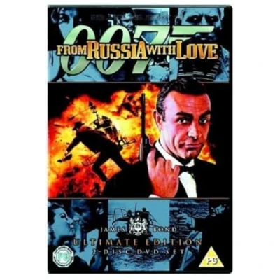 Afbeelding van James Bond From Russia With Love (Ultimate Edition)