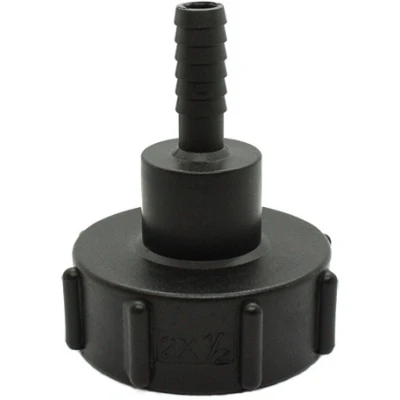 Afbeelding van IBC adapter S60x6 verloop naar slangtule 13mm