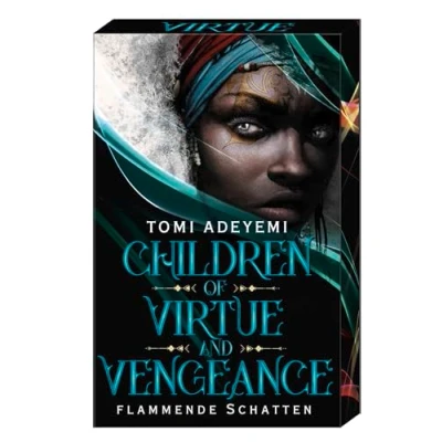 Afbeelding van Children of Virtue and Vengeance