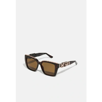 Afbeelding van Guess Donna GU7915 52E Occhiali da sole Iniettato Squadrata Normale