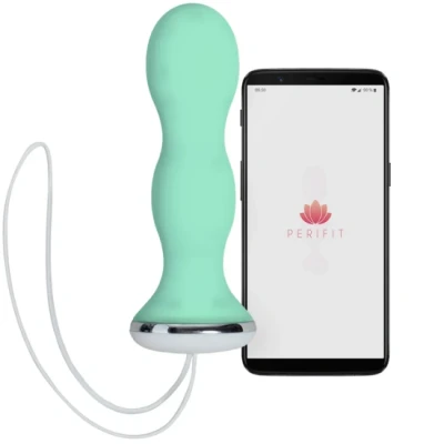 Afbeelding van Perifit Groen Bekkenbodem trainen met app GRATIS TOY bij iedere bestelling v.a. 40,