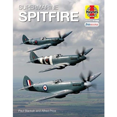 Afbeelding van Supermarine Spitfire (Icon): 1936 onwards (all marks)