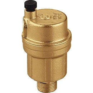 Afbeelding van Sime ontluchter caleffi 3/8&quot;
