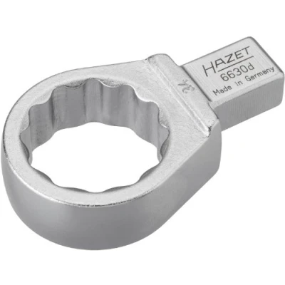 Afbeelding van Hazet 6630D 34 mortise moersleutel