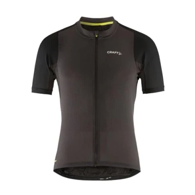 Afbeelding van ADV Endurance Fietsshirt Heren Slate Black 990 M Zwart