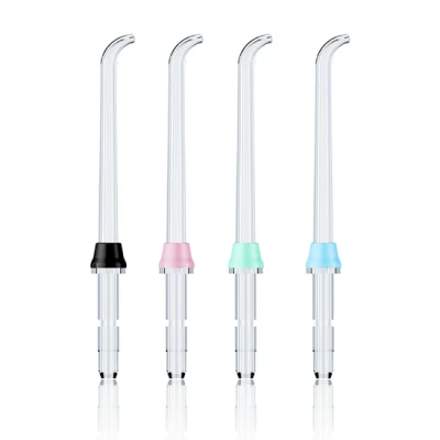 Afbeelding van Everbright Travis Waterflosser Tips 4 stuks Wit