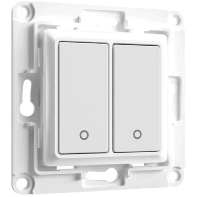 Afbeelding van Shelly Wall Switch 2 wh Wandtoets