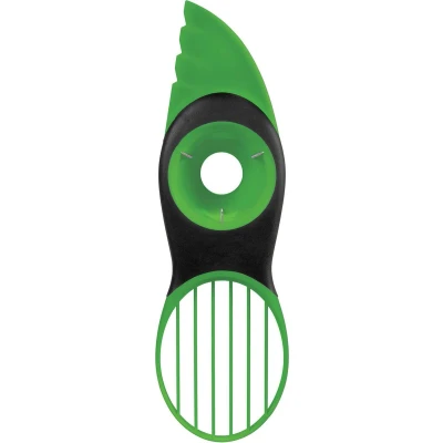 Afbeelding van Avocadosnijder OXO Good Grips 3 In 1 Groen