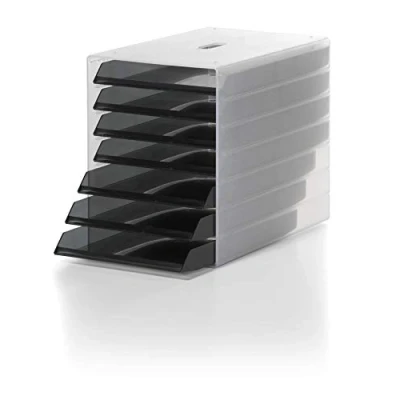 Afbeelding van Durable IDEALBOX grijs