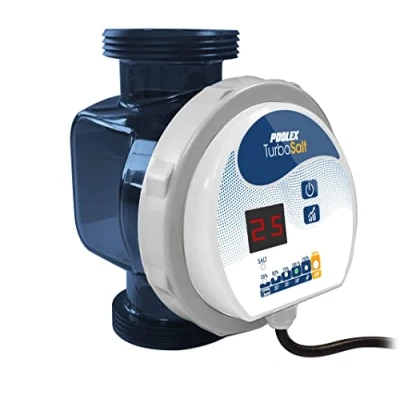 Afbeelding van Poolex Turbo Salt zoutelektrolyse 4 gr/u (zwembaden tot 20 m3) zoutwatersysteem zwembad