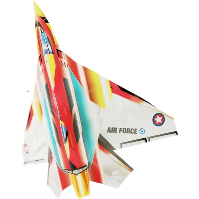 Afbeelding van Kites Ready 2 Fly Pop up 3D Vlieger Vliegtuig