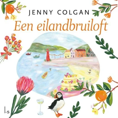 Afbeelding van Een eilandbruiloft