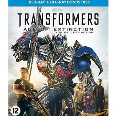 Afbeelding van Transformers Age of Extinction (+ Bonus Disc)