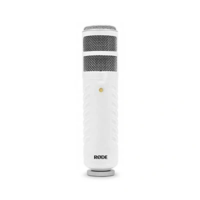 Afbeelding van RØDE Podcaster Grijs Microfoon voor podiumpresentaties
