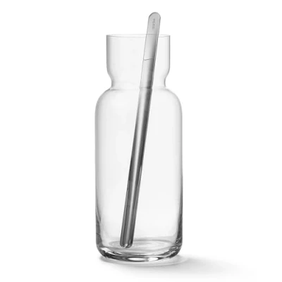 Afbeelding van Aarke Nesting waterkaraf 1,1 liter Transparant