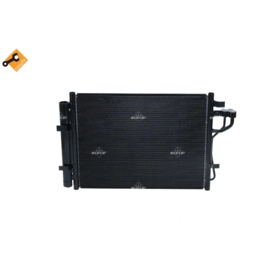 Afbeelding van Condensor, airconditioning EASY FIT NRF 350414
