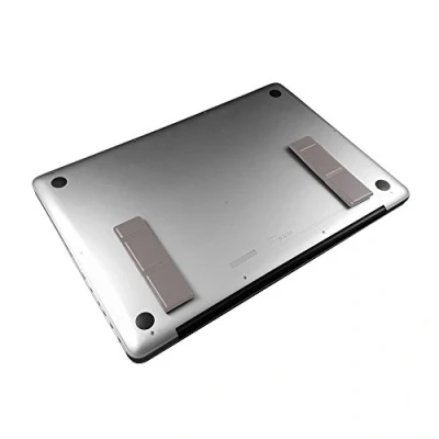 Afbeelding van Terratec 221600 Notebook stand Grijs notebooksteun &amp; standaard