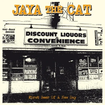 Afbeelding van Jaya the Cat First Beer of a New Day (LP)