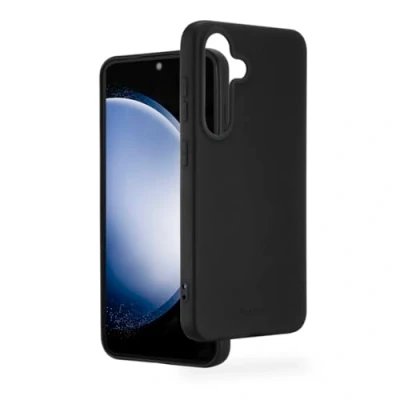Afbeelding van Hama Omslag FF FE bw (Samsung Galaxy S24 FE), Smartphonehoes, Zwart