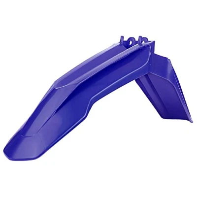 Afbeelding van Polisport Voorspatbord Sherco SEF R250 R300 R450 SE 2016 2021 R500 2020 R125 2018 Blauw